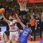 Mornar pao u Tuzli, borba za TOP 8 se nastavlja…