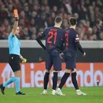 Petar Ratkov neće po dobrom pamtiti utakmicu u Frajburgu