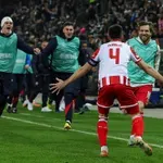 Misija uspela: Zvezda sačuvala ugled, sezona dobila smisao