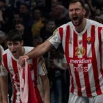 Motiejunas: Kao i navijači, ni mi nismo spavali posle derbija