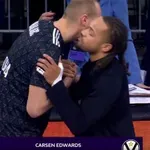 (VIDEO) Sa drugima rukovanje, a sa Alenom tri puta „po naški“