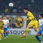 (VIDEO) Jović dao dva gola, Nikolićev AEK ostao bez trofeja