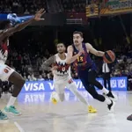 Panter MVP, Satoranski u trećem produžetku srušio Baskoniju