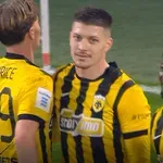 Lukina treća sreća: Promašen penal, poništen gol pa gol za pobedu