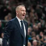 Trener Žalgirisa uložio protest: Prekid kontri čišćenjem terena