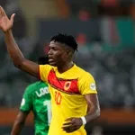 Milsonu 10 minuta u remiju Angole