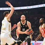 Najgori tim iznedrio igrač kola u Evroligi