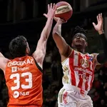 Moneke: Ovo je Zvezdina košarka! Falila je ceo decembar…