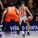 Zvezda nadmoćna protiv „zmajčeka“, Obradovićeva šansa juniorima