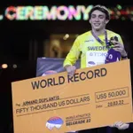 Supermen Mondo Duplantis i tajna srpske rakije