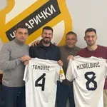 Veliki posao Čukaričkog: Tomović i Mijailović produžili ugovore