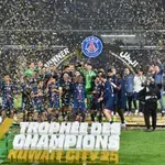 PSŽ u Kuvajtu na penale do trofeja Superkupa Francuske