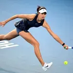 Olga napredovala, Sabalenka nedodirljiva