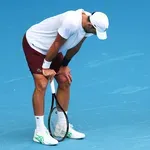 Frustracija: Svi su čuli Novakovu psovku posle propuštene šanse