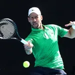 (VIDEO) Uspešna generalka: Đoković rutinski protiv Tijafoa