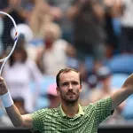 Prva pobeda Medvedeva na gren slemovima posle godinu dana