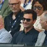 U srcu prostorija za igrače: Videli smo Federera izbliza i…