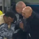 (VIDEO) Trener Juventusa ošamario napadača usred meča