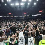 Partizan: Danke Bajern