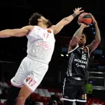 Poluvreme: Debakl Partizana, Hapoel se poigrava, Micić sjajan