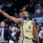 Panter predvodio Barsu u tesnom meču, u polufinale sa Baskonijom