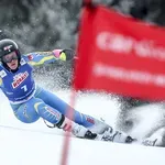 Sara Hektor ispred Amerikanki, Zrinka Ljutić bacila štap