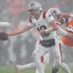 Sneg zavejao Bronkose u Denveru, Pejtriotsi su u Superboulu