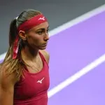 Aleksandra Krunić u finalu Dohe