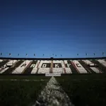 „Krvlju iskazali ljubav“ PAOK se oprostio od poginulih navijača