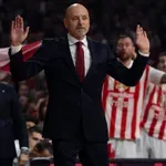 Obradović: Nedopustiv pad, Spartak moramo da poštujemo do kraja