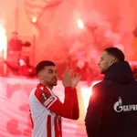 Zvezda stigla Dinamo, nastavak trke u plej-ofu