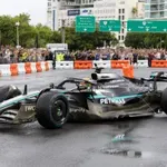 Mercedes će imati najlakši automobil u Melburnu