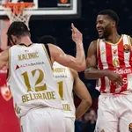 UŽIVO: Hapoel drži priključak trojkama, Zvezda ima prednost