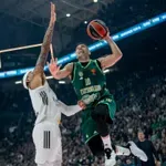 Ludilo u Atini, Grent srušio Real, Hezonja tragičar