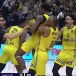 (VIDEO) Ludnica u dvorani: Ovako je Klark srušio Partizan