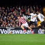 Kup kralja: Gol i autogol Sadika, Vilijamsi šokirali Valensiju