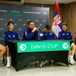 DK u Santjagu: Lajović otvara meč, Milić debituje