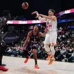 Ništa od štrajka – pet trojki Nedovića u pobedi Monaka