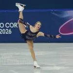 Američka klizačica u problemu zbog autorskih prava za muziku