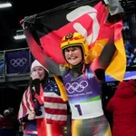 Julija Taubic nastavila nemačku hegemoniju