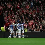 Sosijedad za korak bliži finalu Kupa Kralja, pobeda protiv Bilbaa