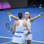 Aleksandra Krunić dobila balkanski duel protiv Done Vekić