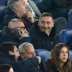 Frančesko Toti ponovo u Romi