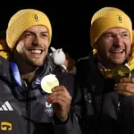 BOBinacija Nemaca, uzeli sve medalje