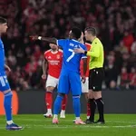 Vinisijus objavio saopštenje posle incidenta u Lisabonu