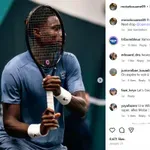 „Ja sam mešavina Đokovića, Monfisa, Alkarasa i Sinera“