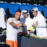 ATP Doha: Cicipas konačno pobedio Medvedeva