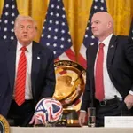 Infantino ponavlja: Iran dolazi na Svetsko prvenstvo