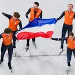 Letećim Holanđanima zlatna medalja u štafeti