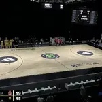 (VIDEO) Turnir Evrolige hitno prekinut zbog bombardovanja